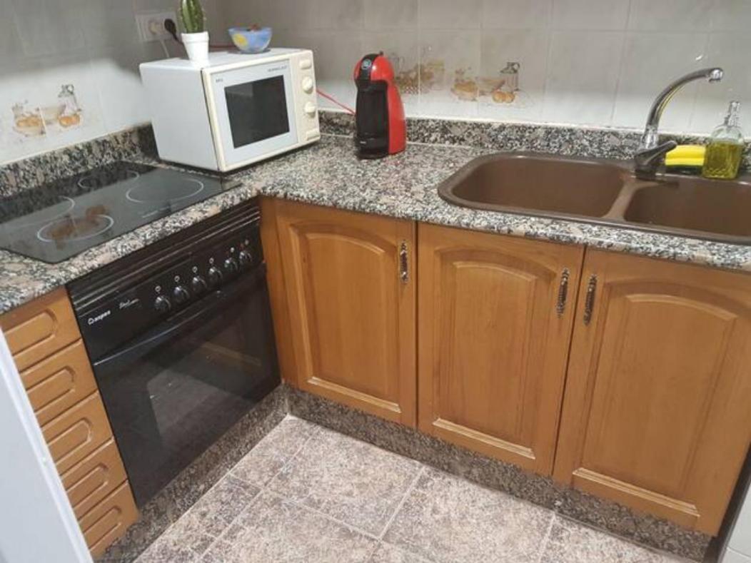 Appartement Reina Playa *