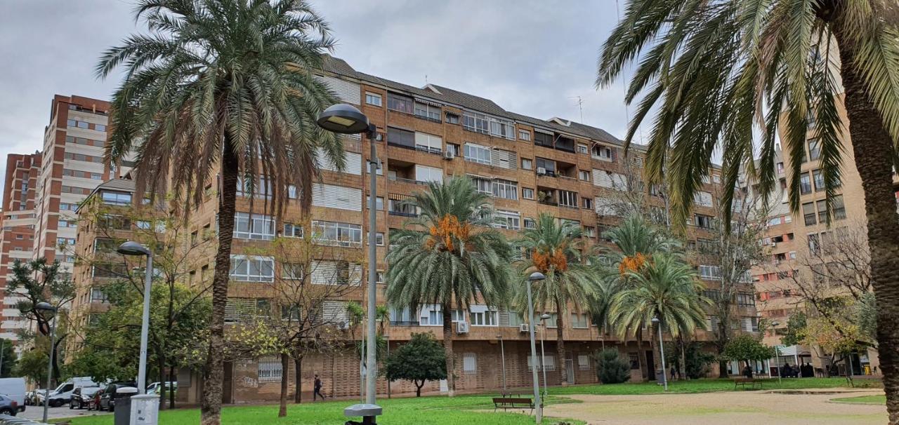 Viviendaturisticavalencia A3 Artes&ciencias Apartment