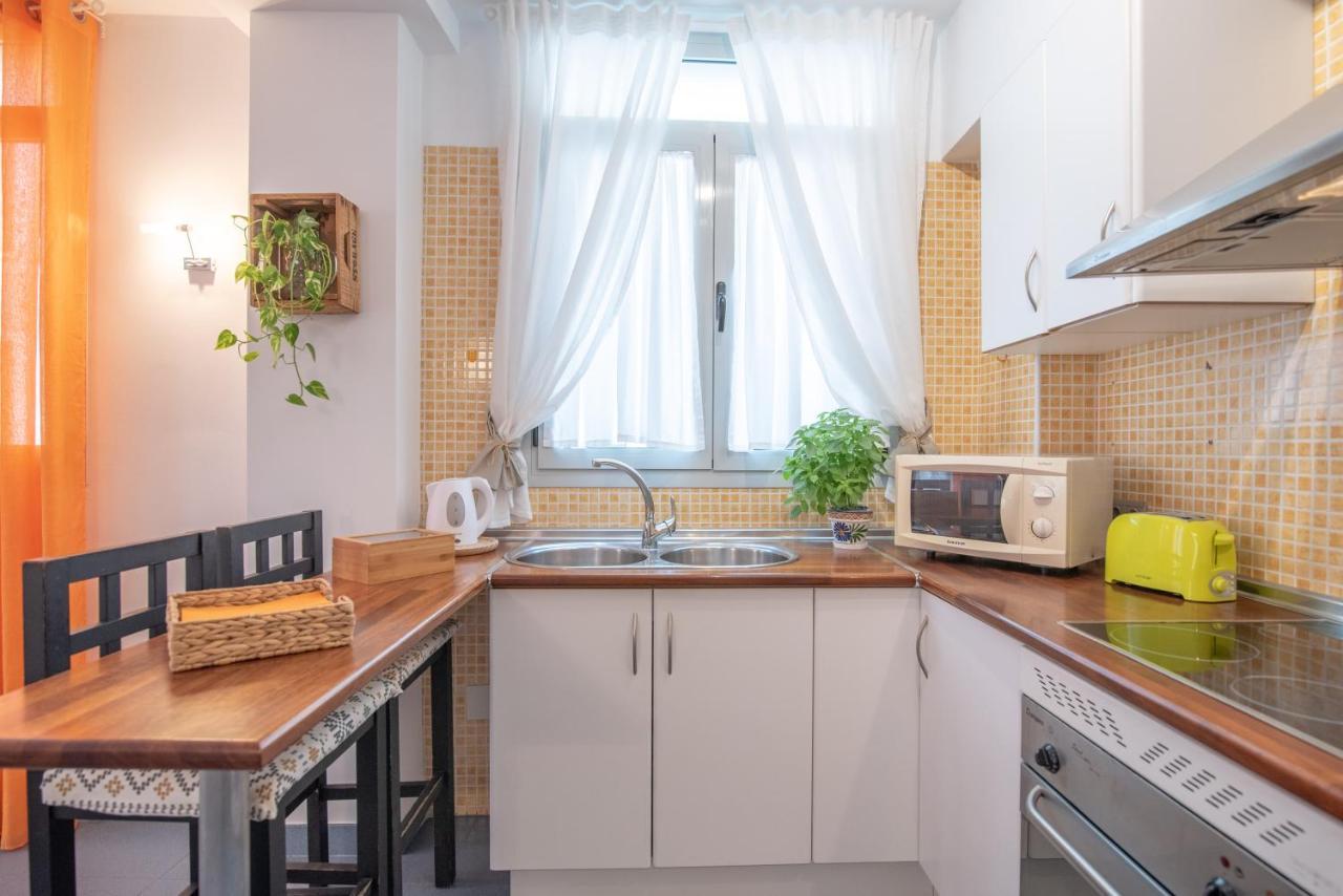 Appartement Hogar Vera Apartments&bikes