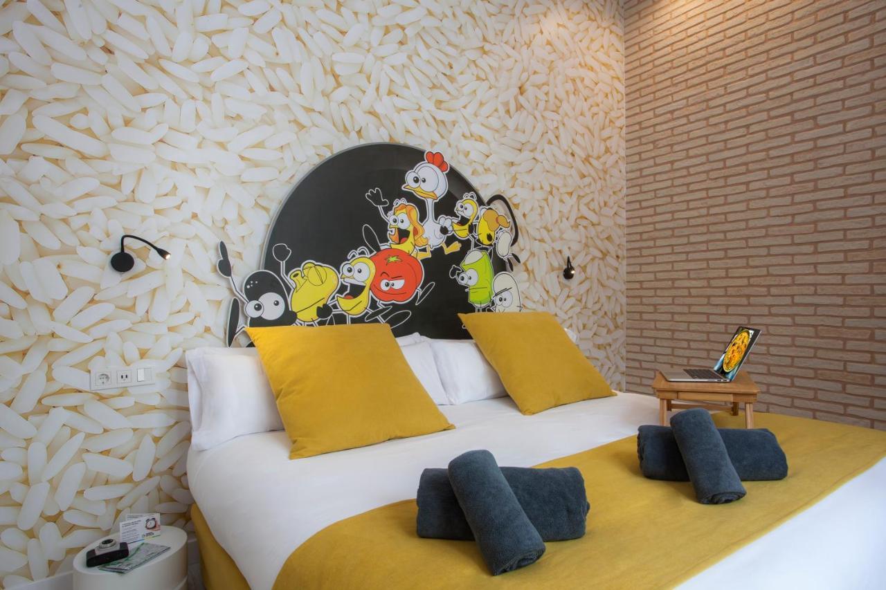 Hotel Casual Socarrat - Adults Only Valencia