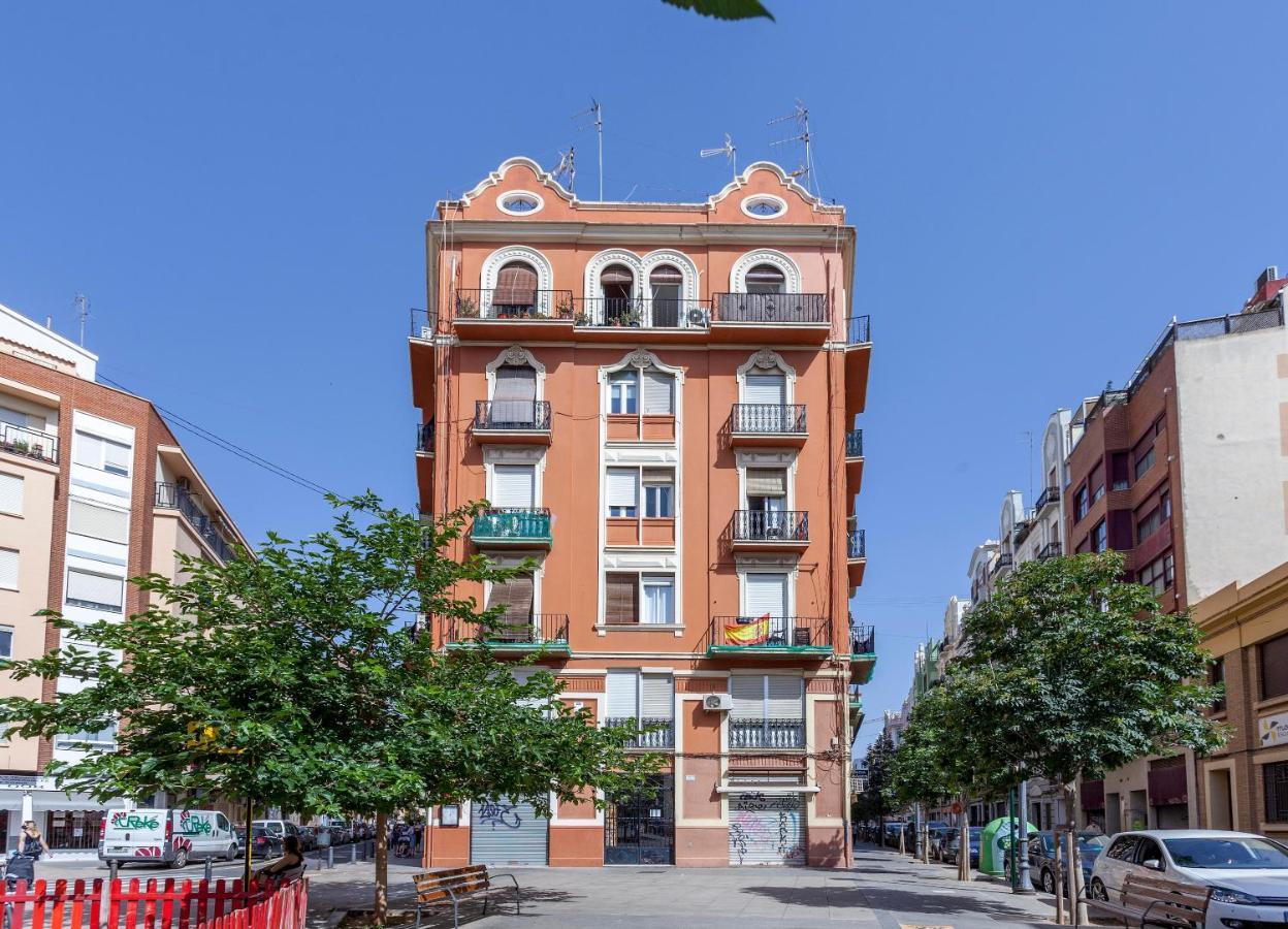 Ruzafa Market I Apartment