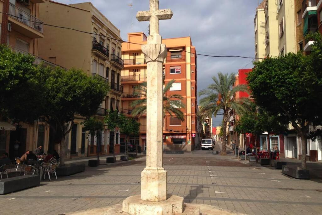 Apartment La Cruz Valencia