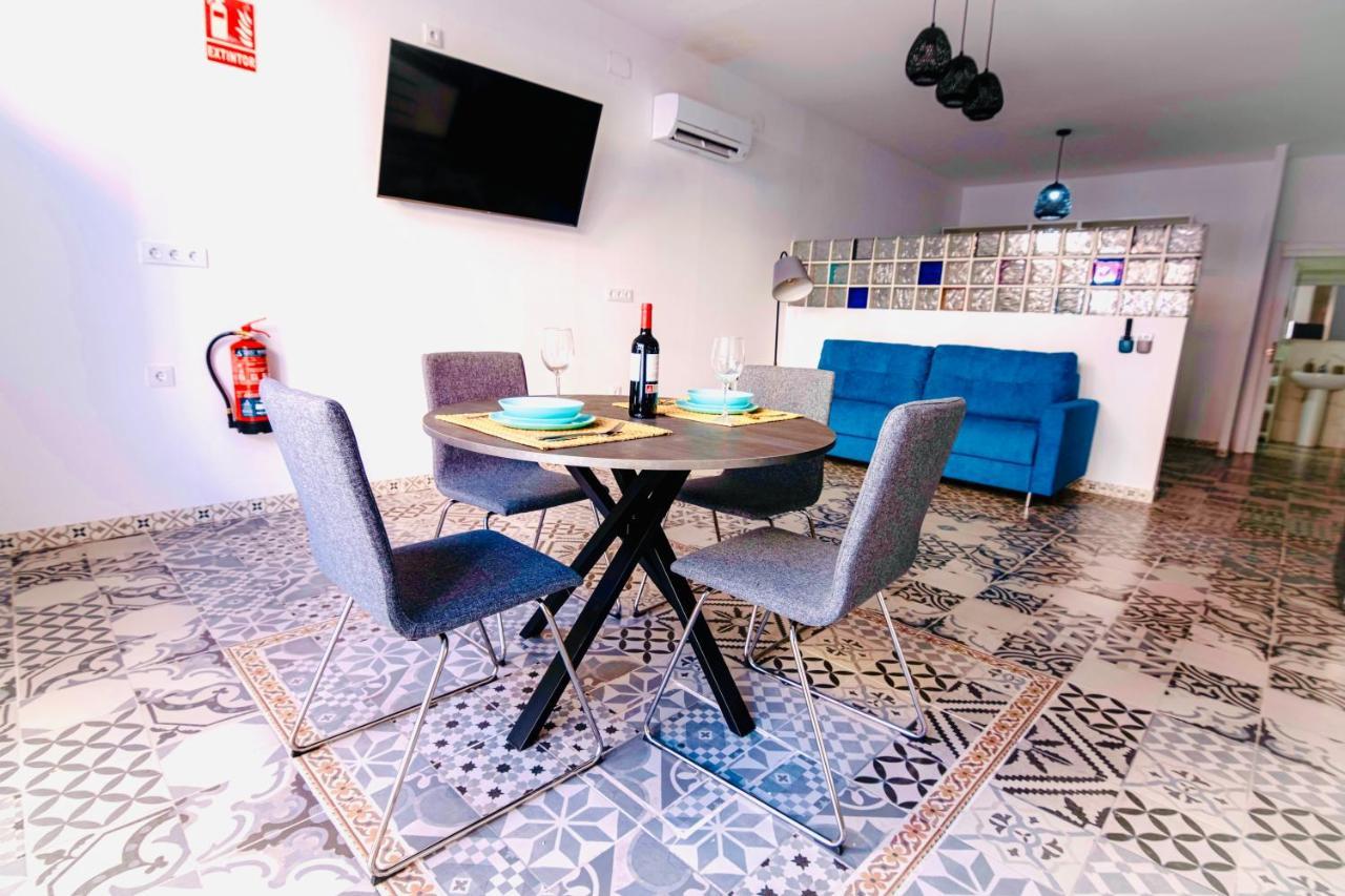 Apartment Arenas Valencia