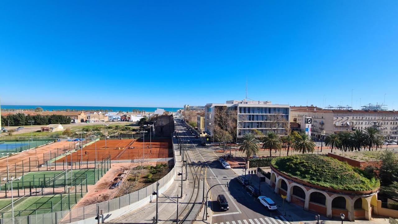 Piso A 2 Minutos De La Playa Apartamento Valencia