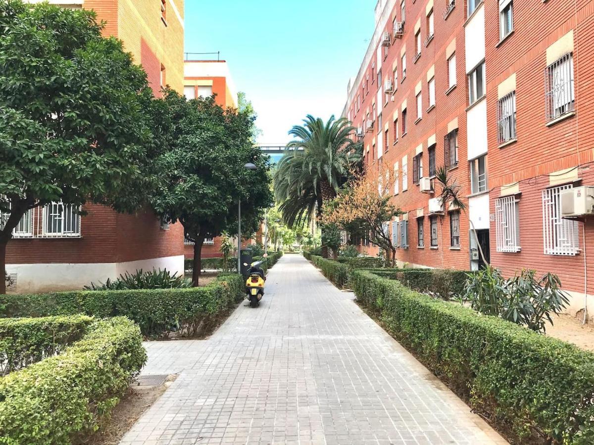 Apartment Botanik Park Valencia