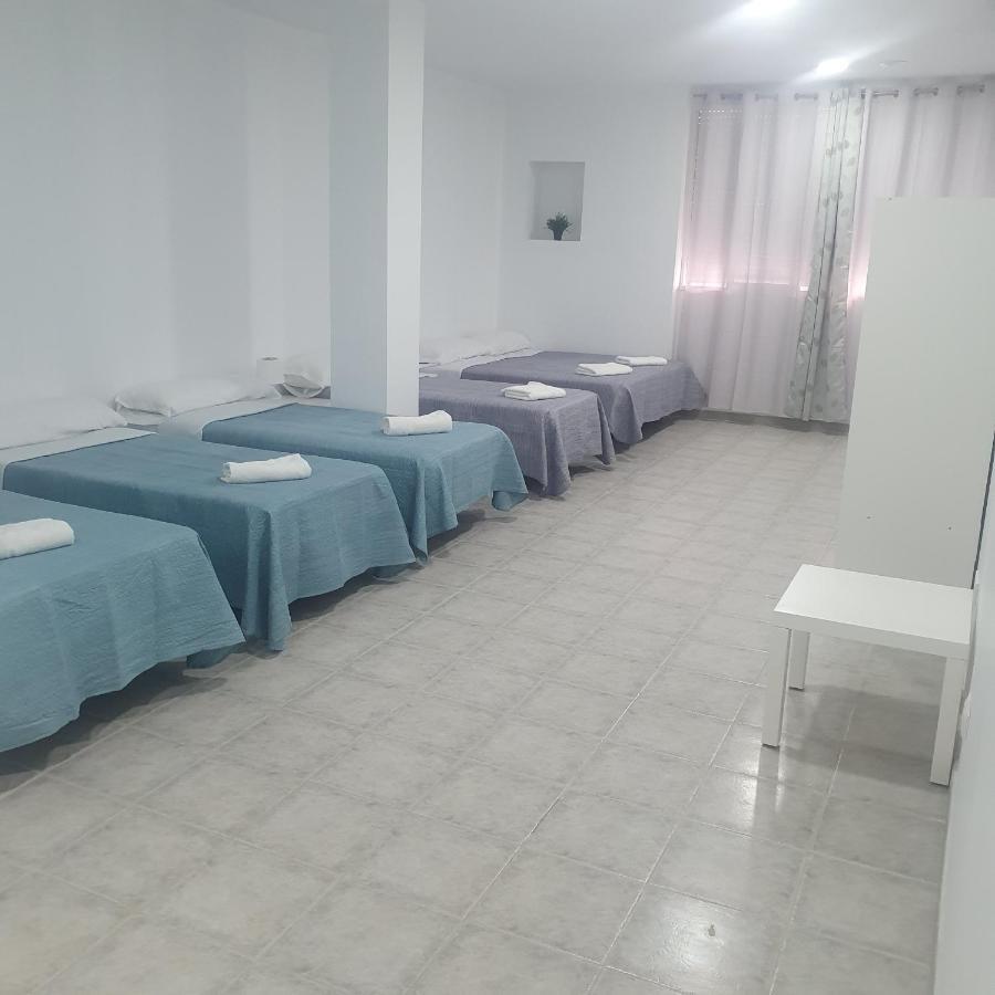 Bed & Breakfast Pension Rosaline Valencia