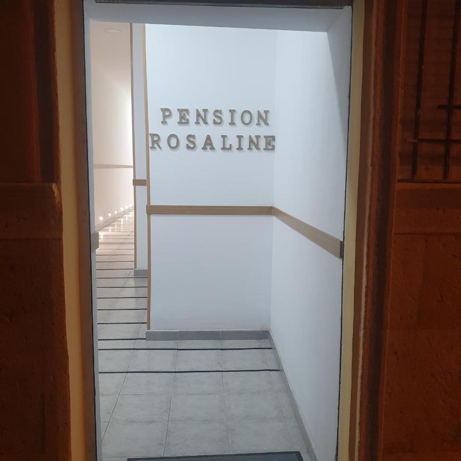 Pension Rosaline Bed & Breakfast *