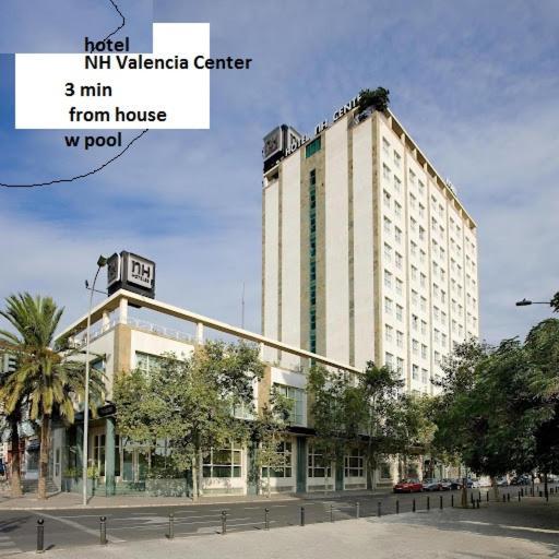 Apartment Botanik Park Valencia