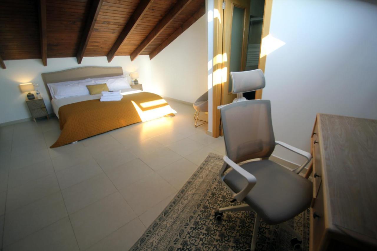 Privatunterkunft Apartaross