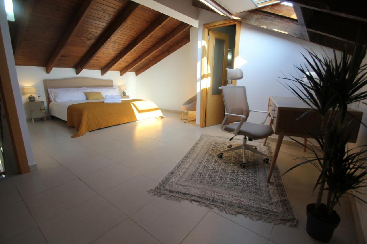 Privatunterkunft Apartaross *