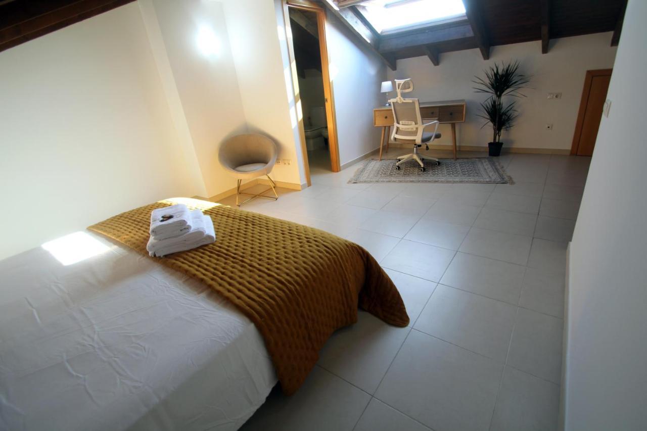 Apartaross Privatunterkunft Valencia