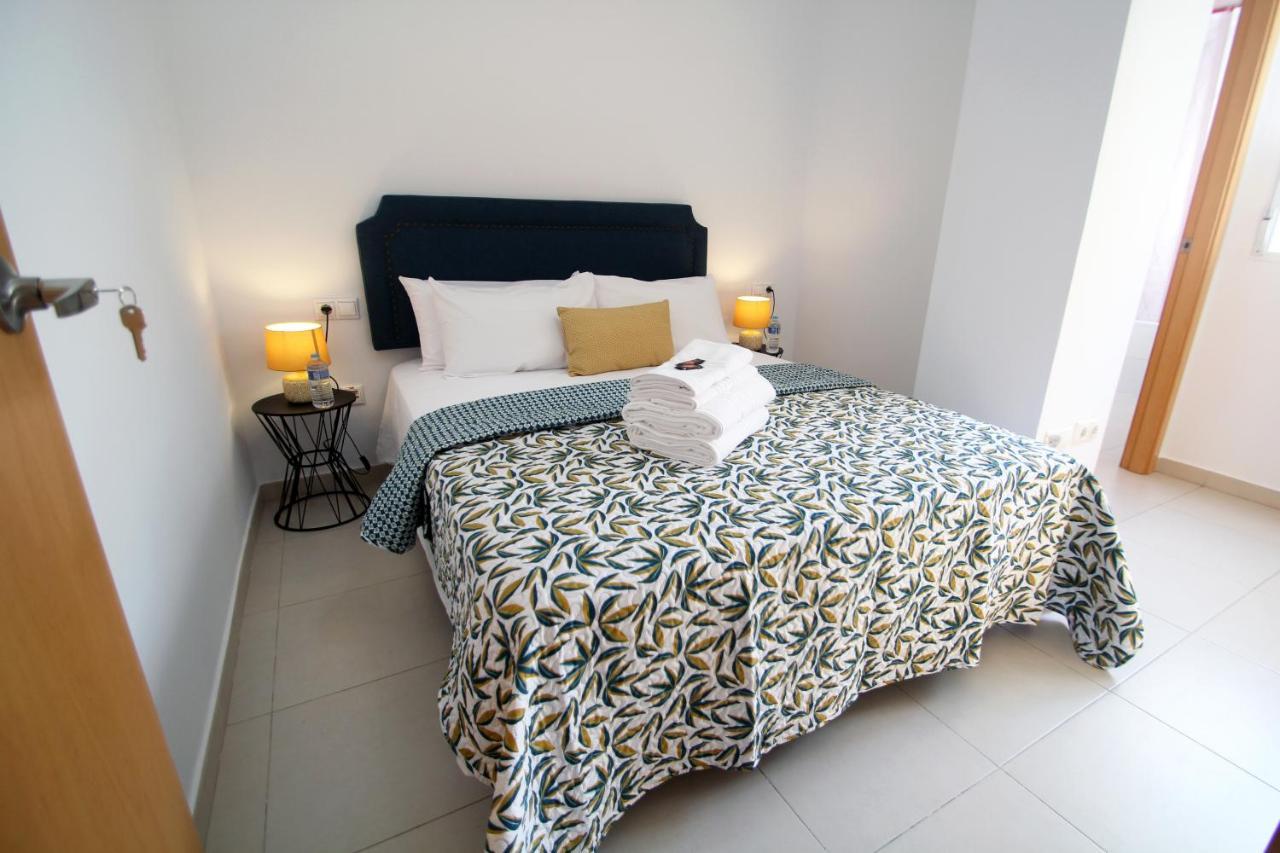 Apartaross Privatunterkunft Valencia