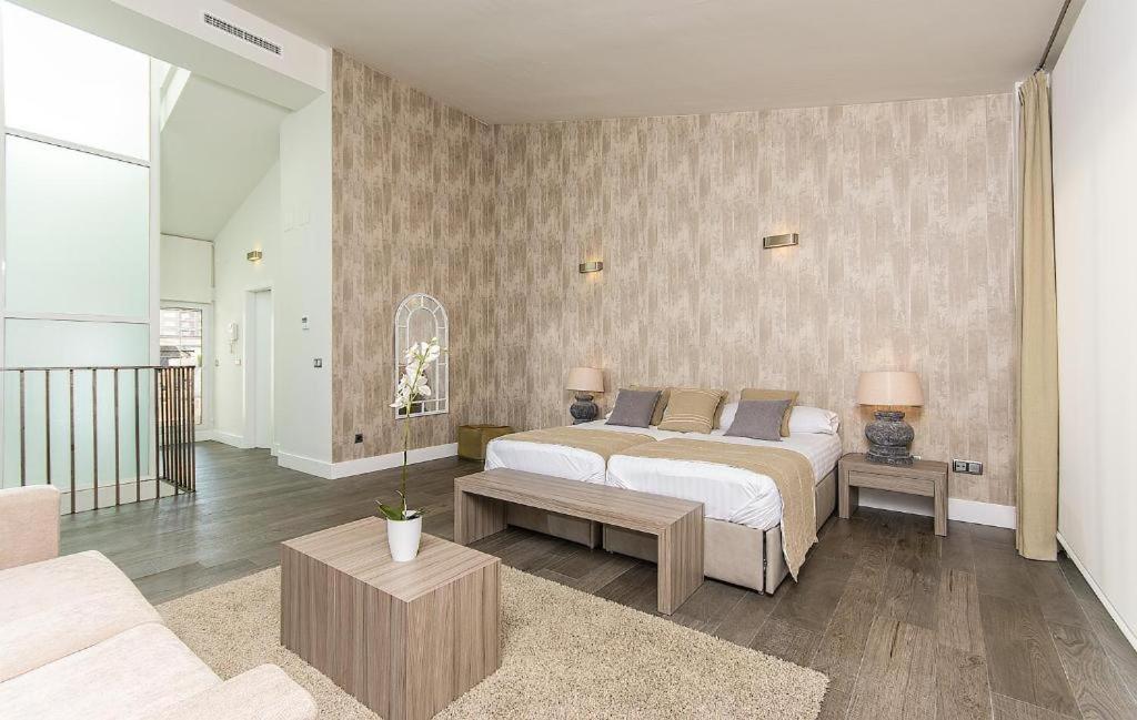 Luxury - Market Apartment Valencia