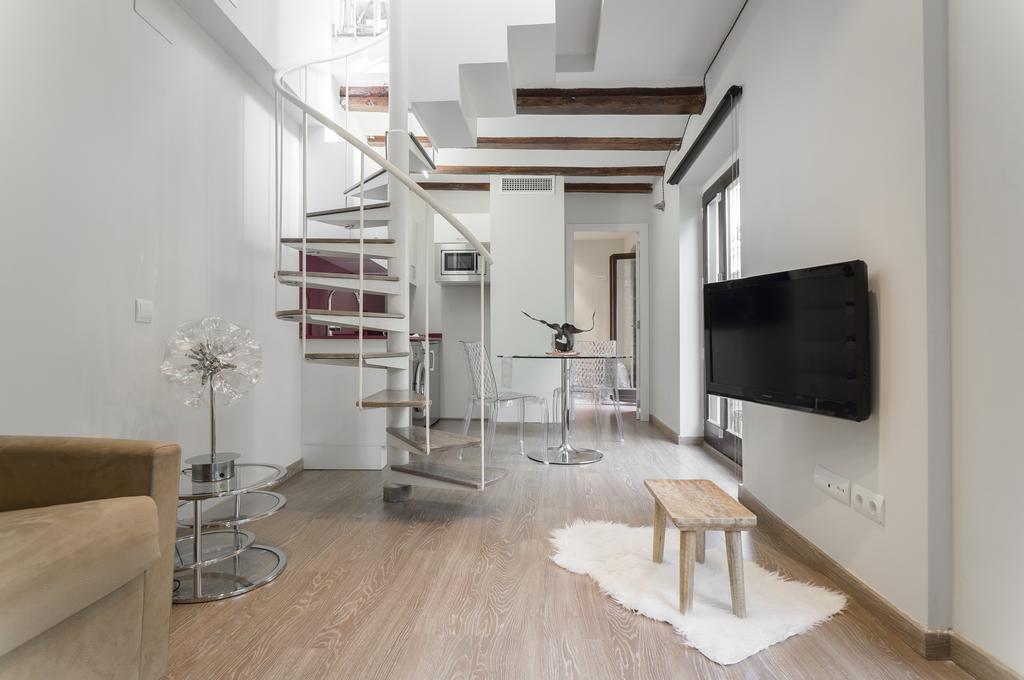 Apartment Kirei Sombrereria Valencia
