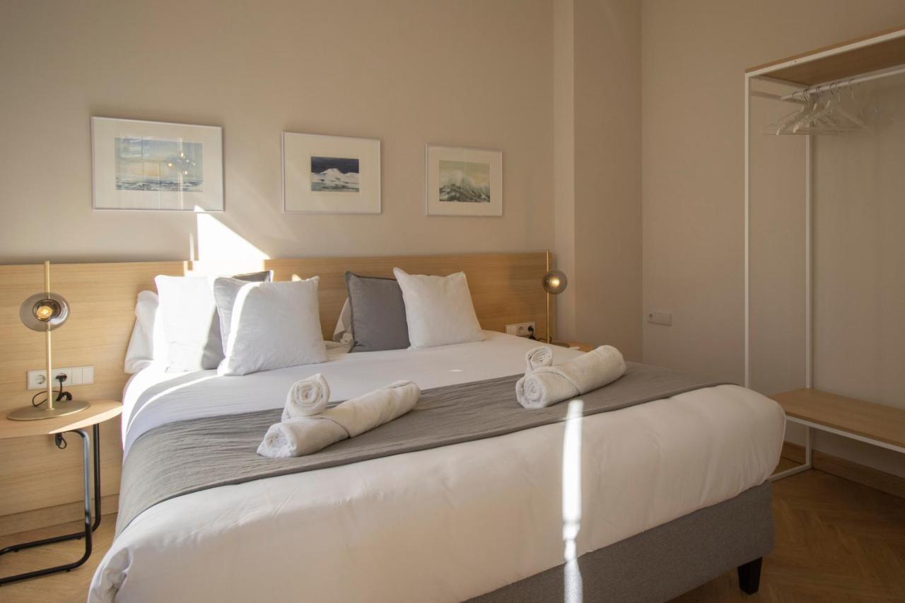 Torres De Serranos - El Carmen Apartment *