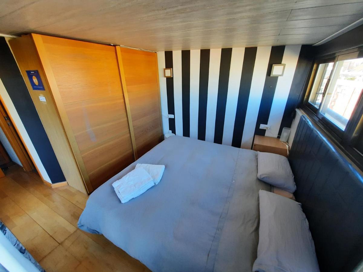 Atico Muy Luminosa Con Bano Y Terraza Bed & Breakfast *