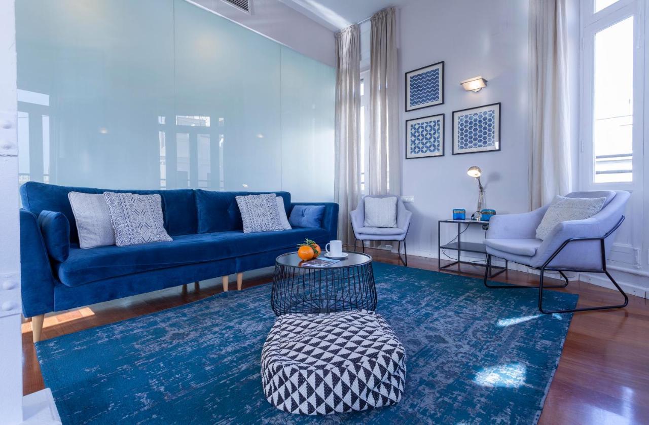 Apartment Stunning Duplex Penthouse In Location With Skyline View Valencia
