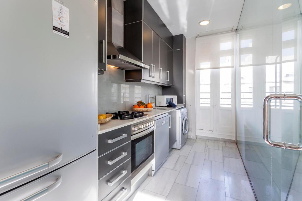 Stunning Duplex Penthouse In Location With Skyline View * Valencia