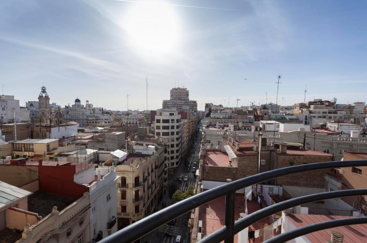 Apartment Stunning Duplex Penthouse In Location With Skyline View Valencia