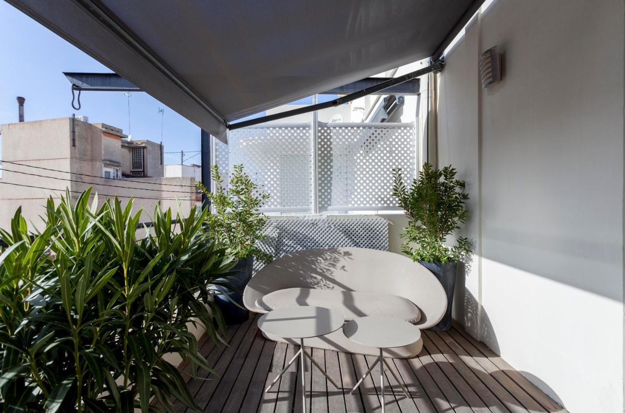 Stunning Duplex Penthouse In Location With Skyline View * Valencia