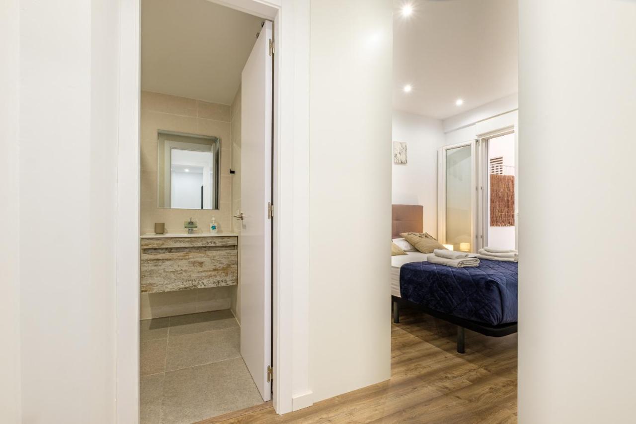 Appartement With Open-air Space Valencia