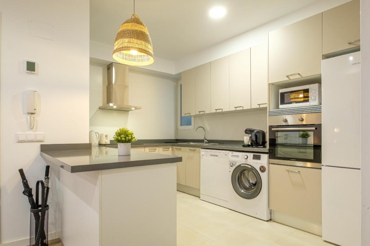 With Open-air Space Appartement *