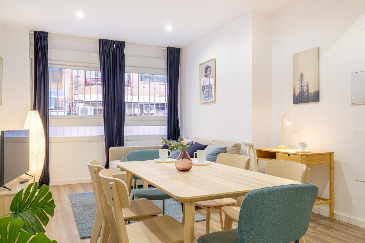 Appartement With Open-air Space Valencia