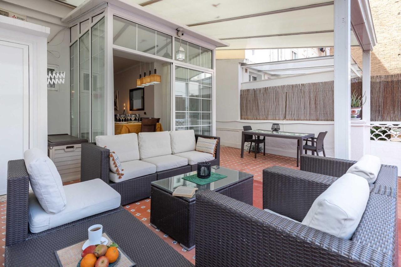 Ruzafa Luis Santangel Apartment
