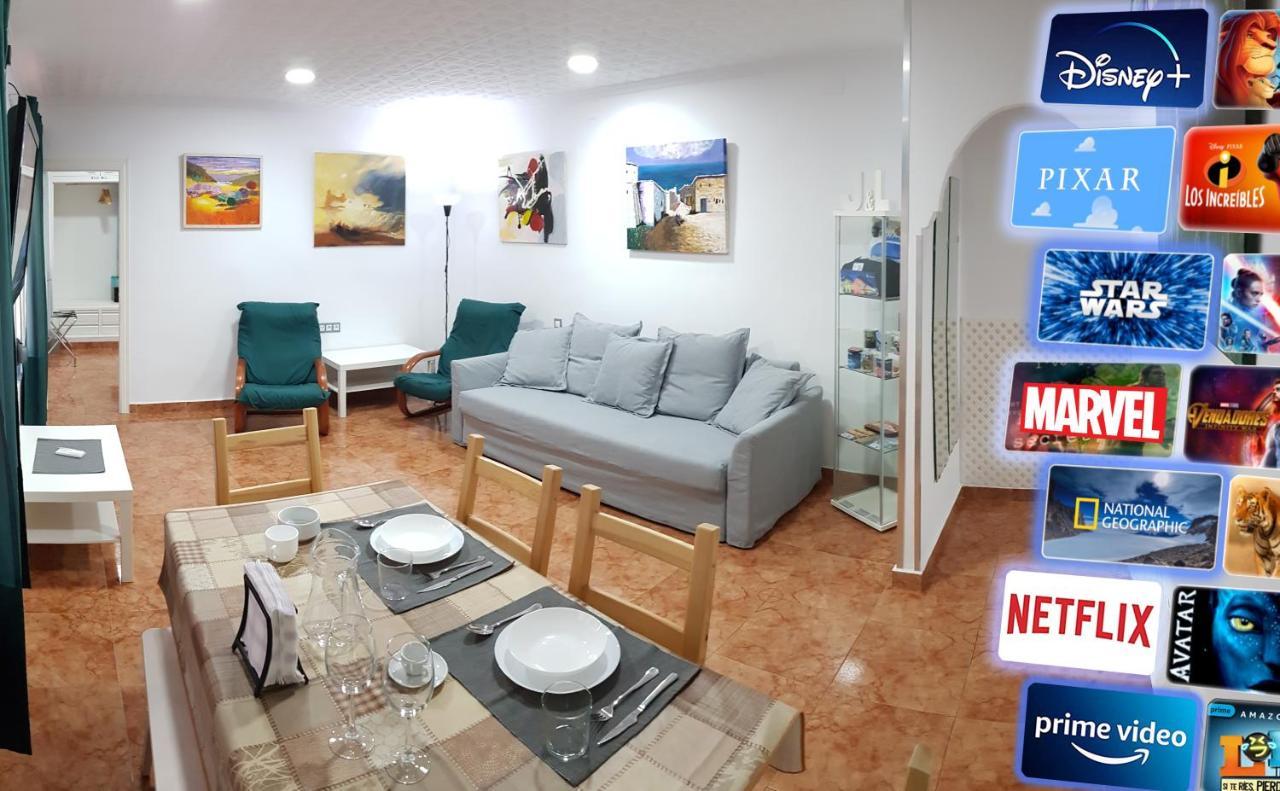 Jl Ciudad De Artes Appartement