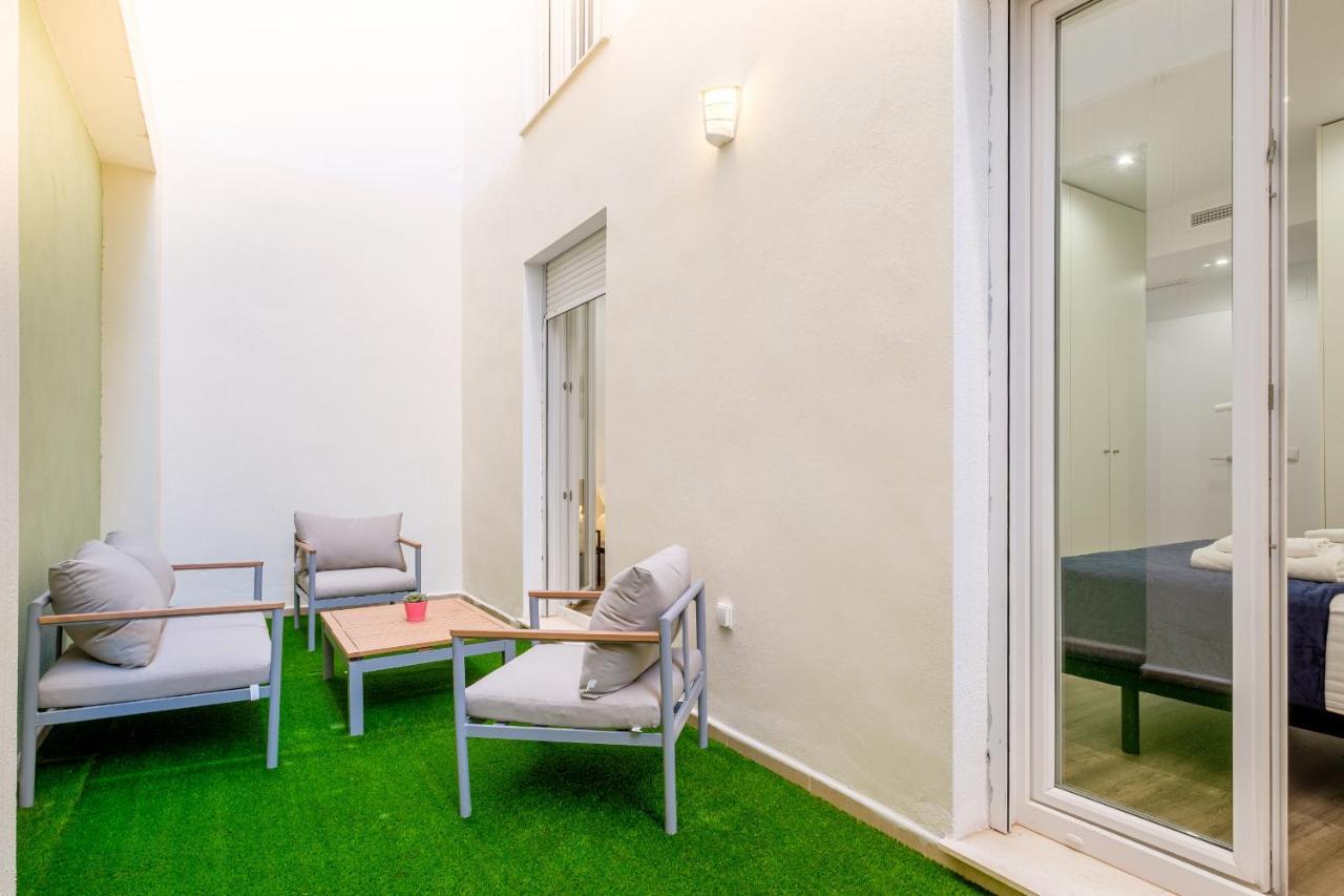 Appartement With Open-air Space