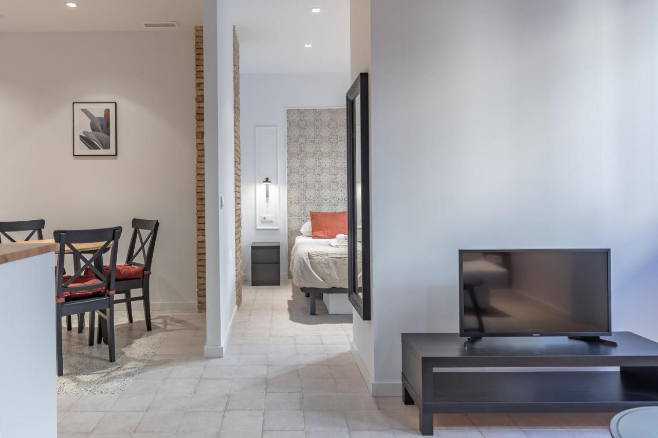 Modern Close To Centre Aparthotel Valencia