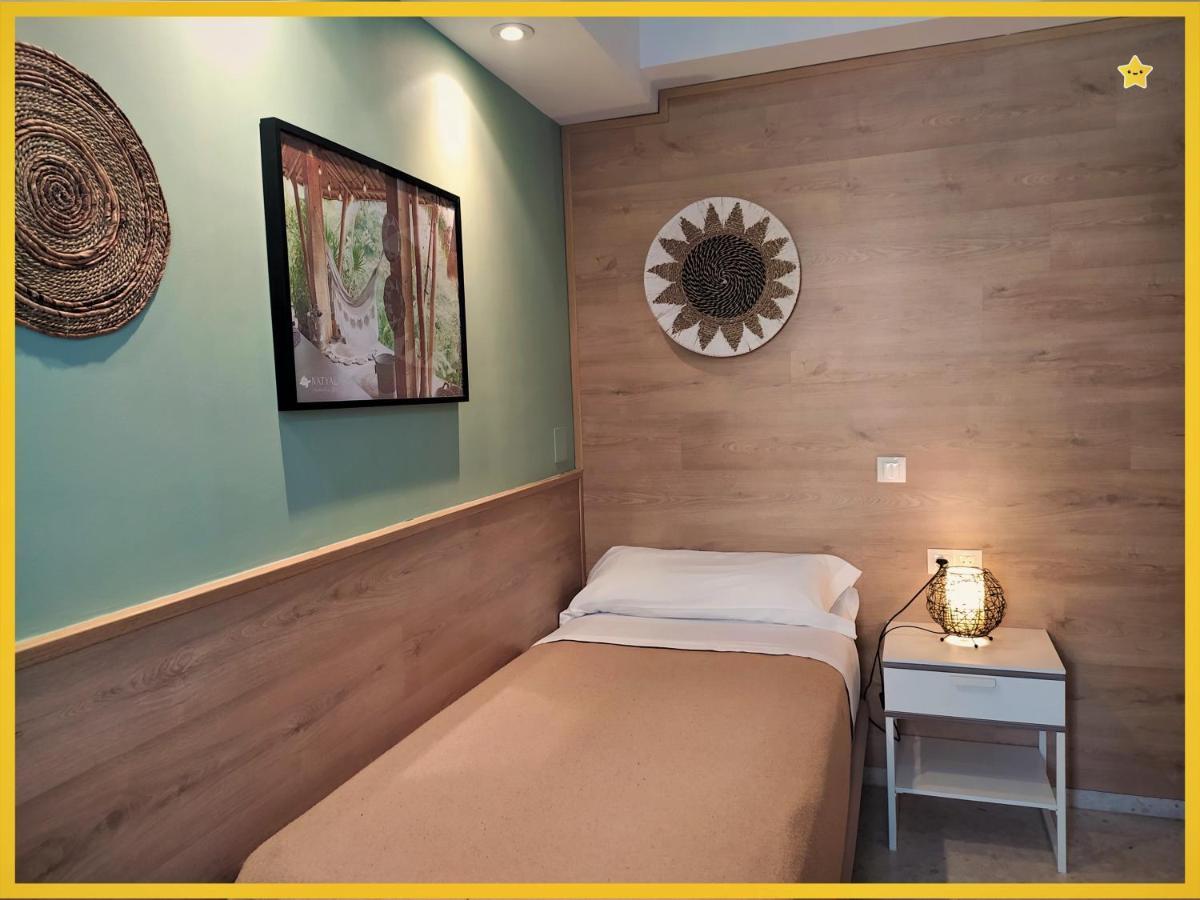 Guest house Habitaciones Barra89