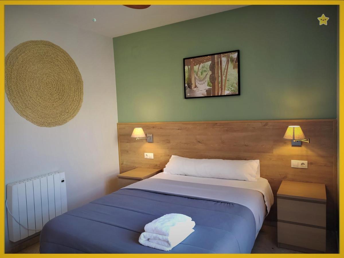 Guest house Habitaciones Barra89