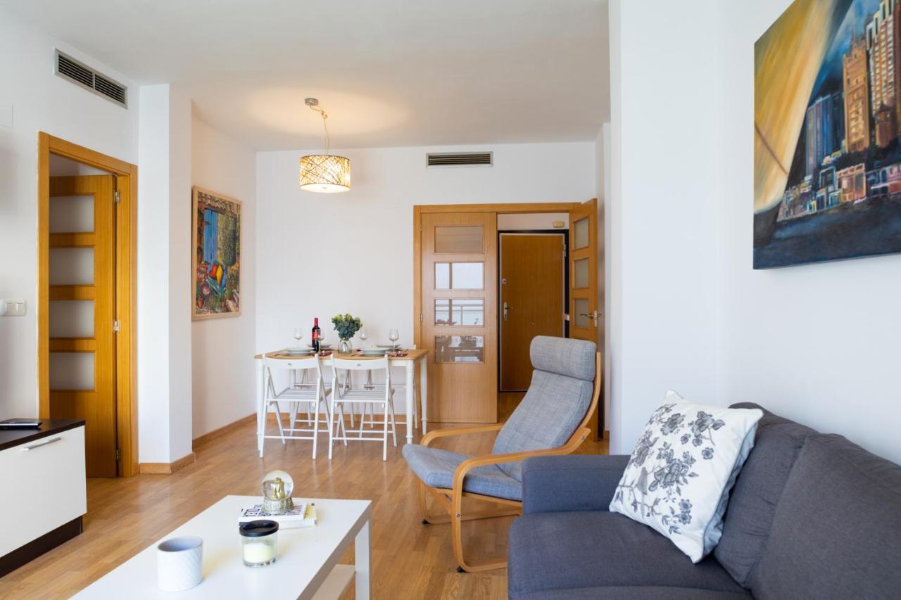Appartement Medinaceli Airco, Wifi And Free Parking *