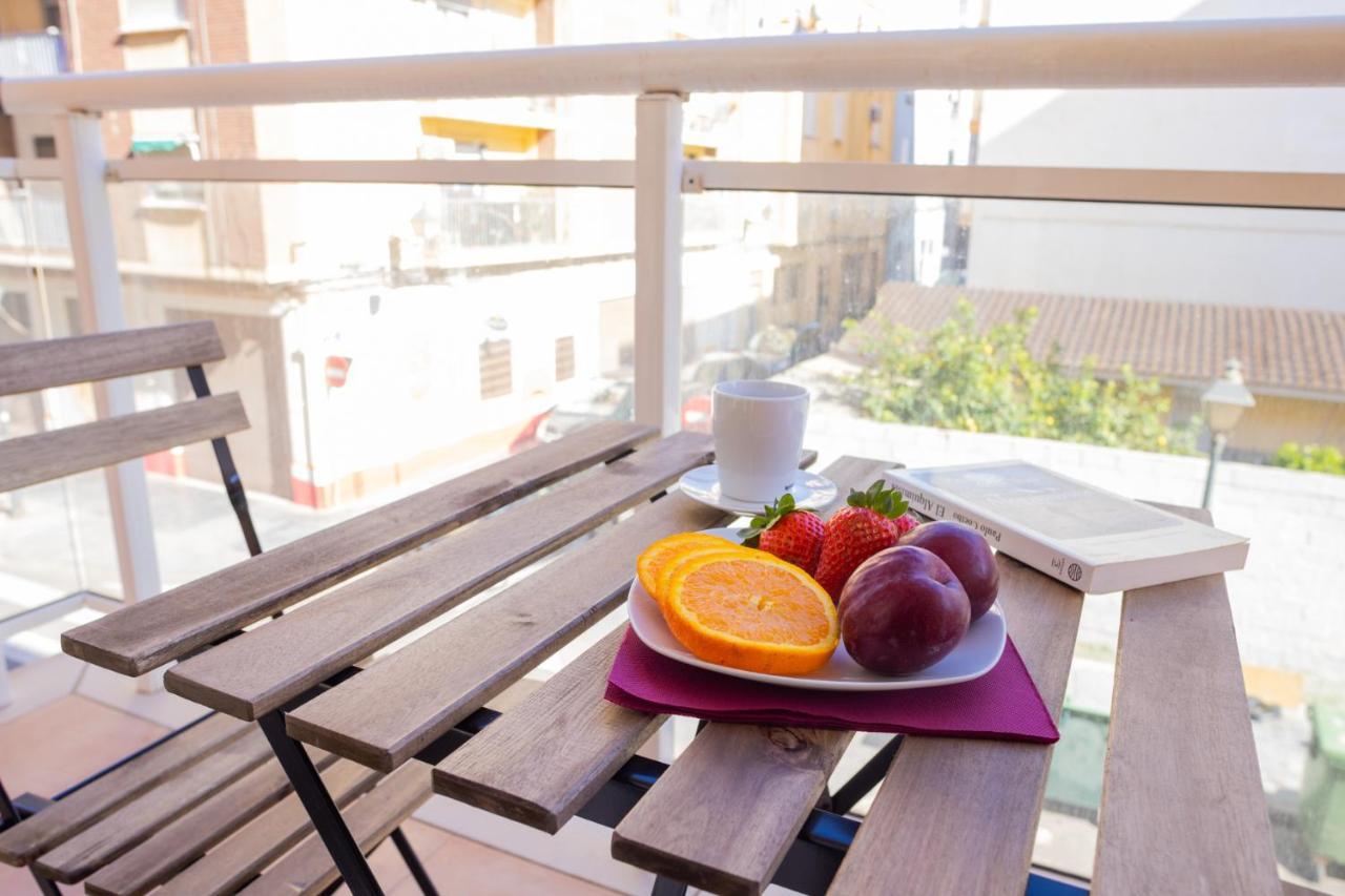 Medinaceli Airco, Wifi And Free Parking Appartement *