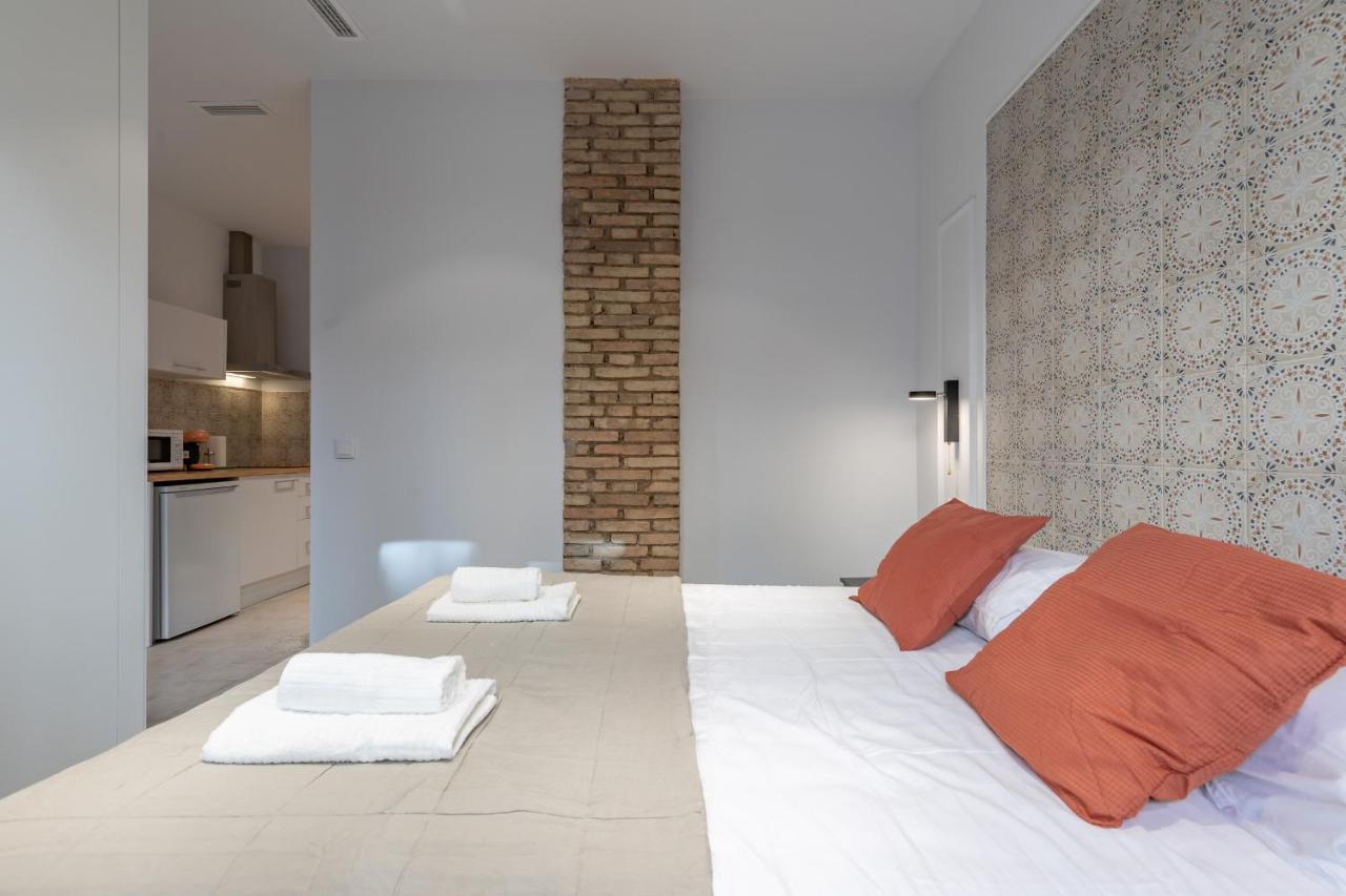 Modern Close To Centre Aparthotel Valencia