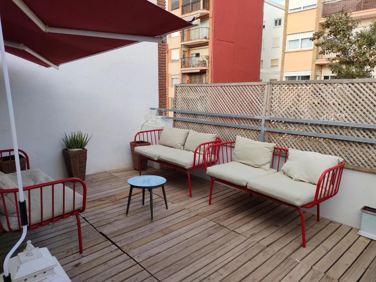 Holiday home Maison Reina Valencia