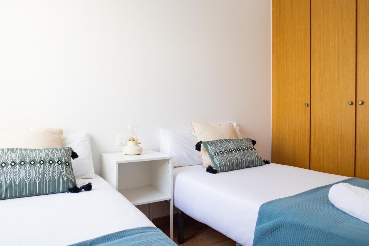 Medinaceli Airco, Wifi And Free Parking Appartement