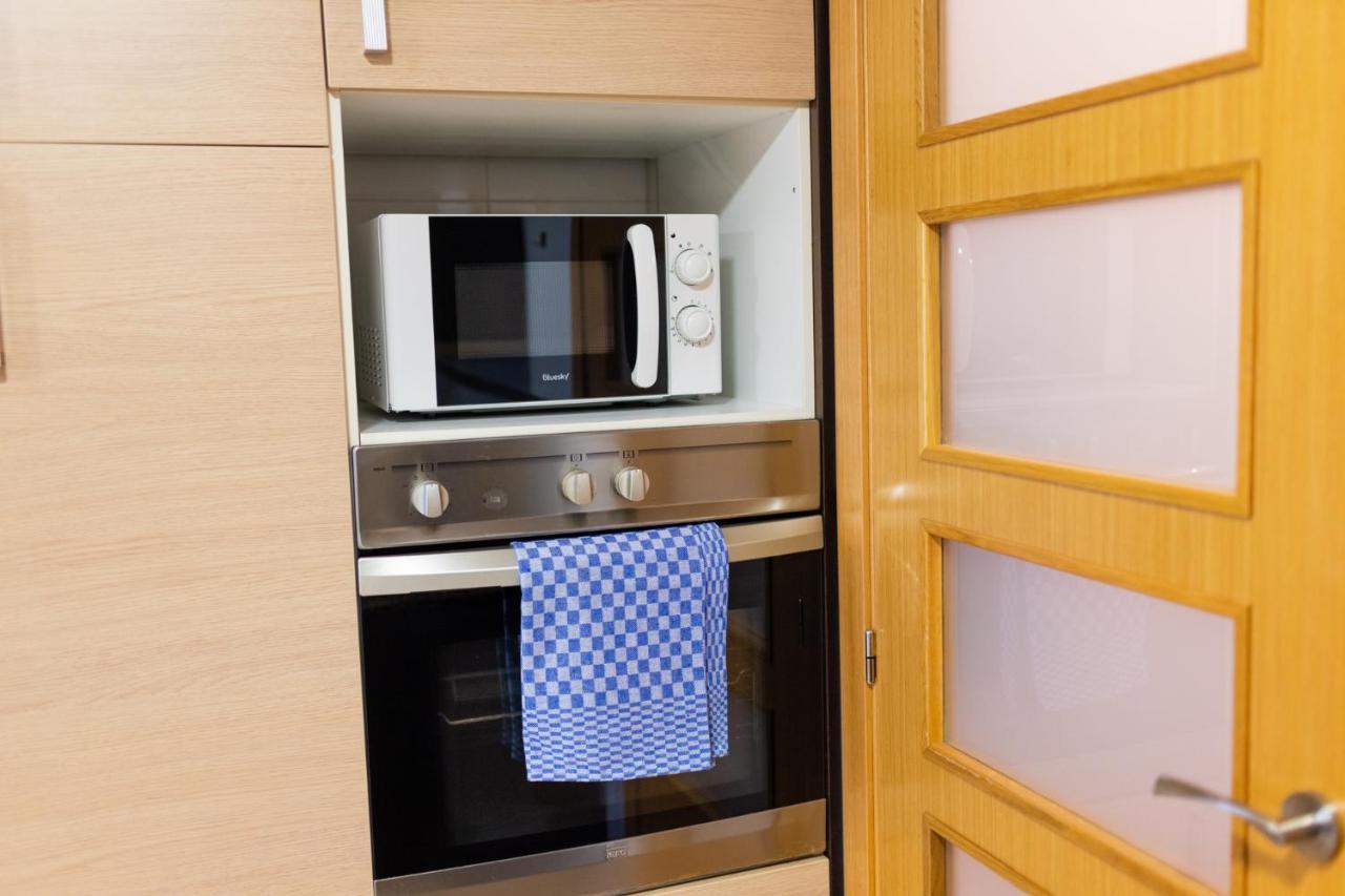 Medinaceli Airco, Wifi And Free Parking Appartement Valencia