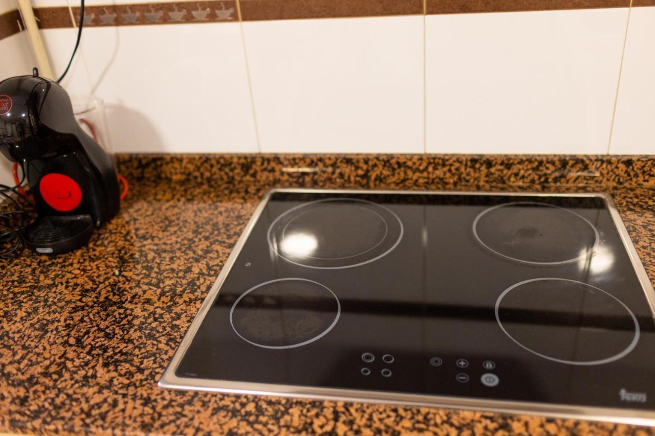 Medinaceli Airco, Wifi And Free Parking Appartement *