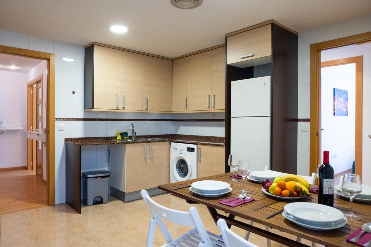 Appartement Medinaceli Airco, Wifi And Free Parking Valencia