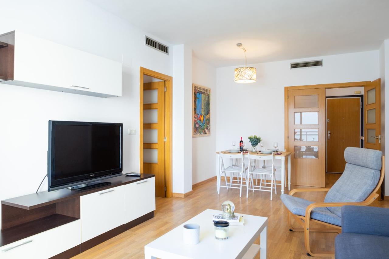 Appartement Medinaceli Airco, Wifi And Free Parking *