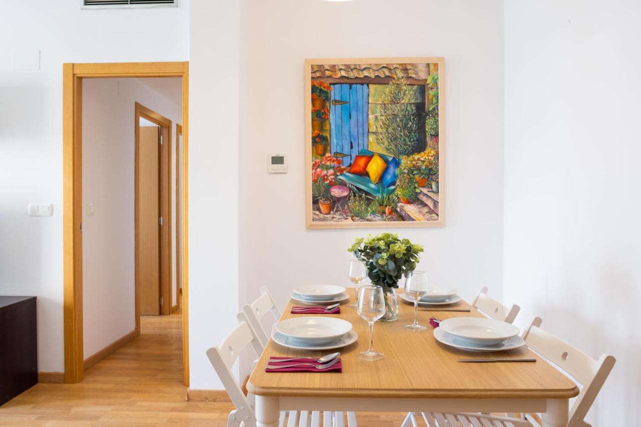 Appartement Medinaceli Airco, Wifi And Free Parking Valencia