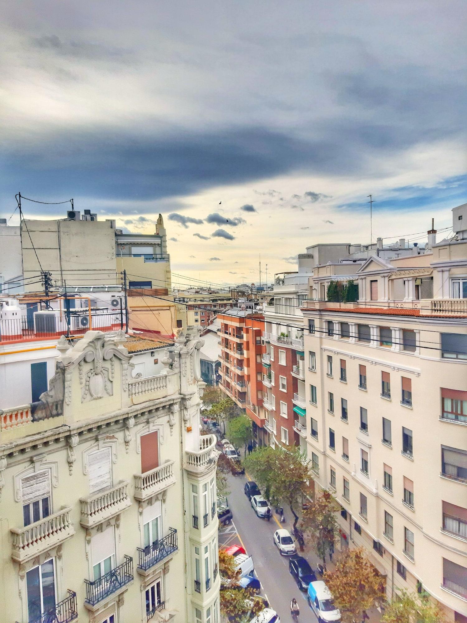 Hotel Hi Canovas Valencia