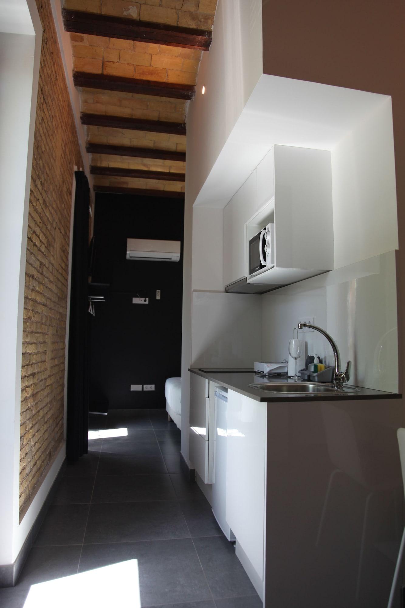 Soho Aparthotel 3*