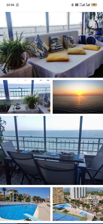 Blue Double Private At Front - Doble En La Playa Accommodatie bij particulieren