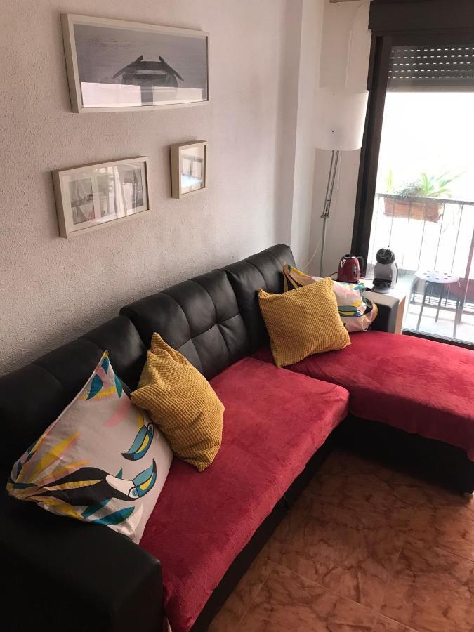 Apartment Apartamento El Carmen