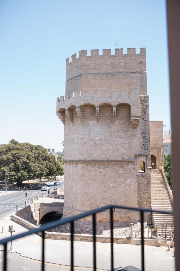 Puerta Serranos 4 Sup