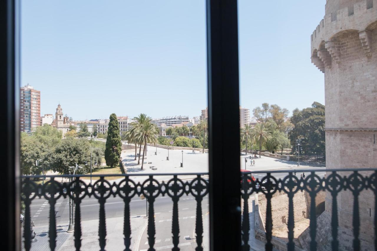 Puerta Serranos 4 Sup 4*