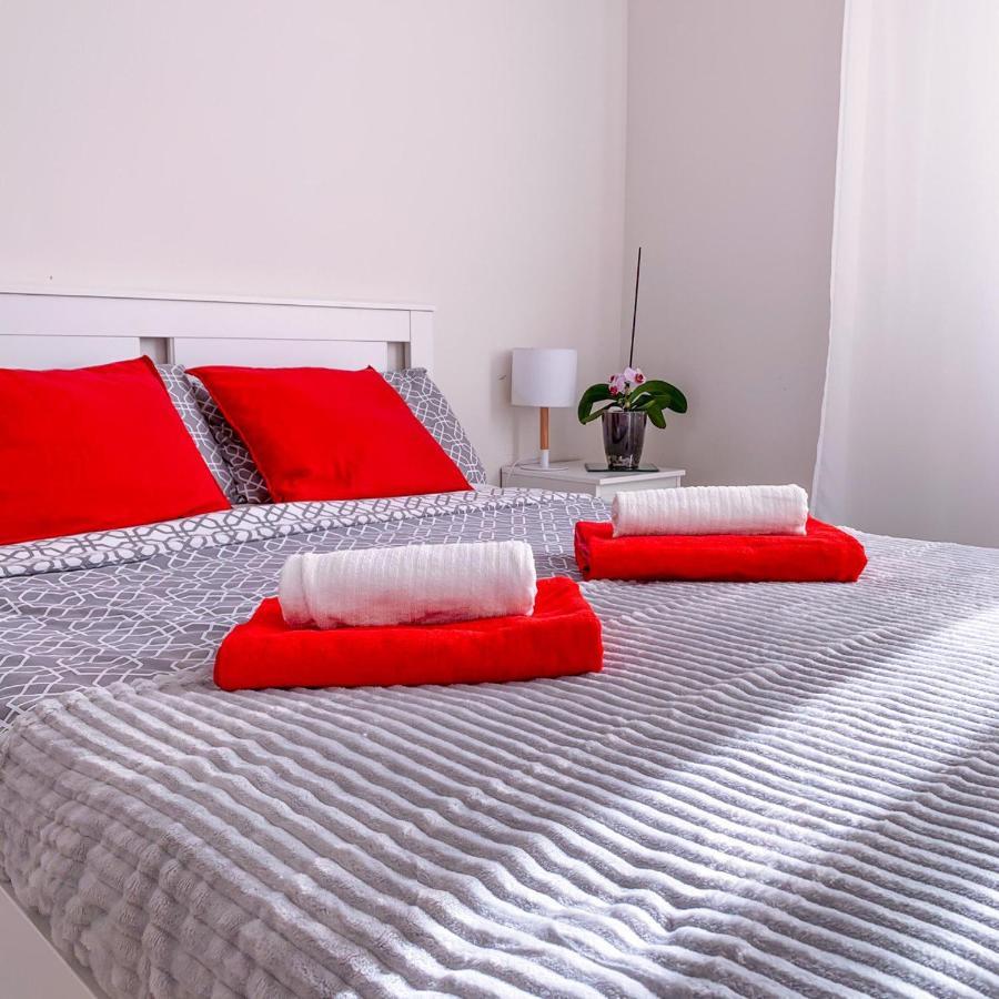 Homestay Malvarosa Sea Valencia